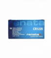Renata Lithium Watch Battery CR1220