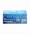 RENATA SP 395 Watch Batteries Pack of 10
