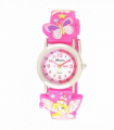 Ravel Children Girls 3D Cartoon Time Teacher Watch Fairy R1513.76