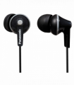 Panasonic Ergofit Earphones RP-HJE125E-B - Black