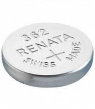 RENATA SP 362 Watch Batteries Pack Of 10