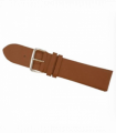 Genuine Brown Leather Watch Straps size 22mm