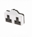 PIFCO 13AMP Double Extension Socket PIF2015