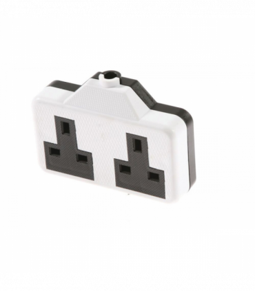 PIFCO 13AMP Double Extension Socket PIF2015