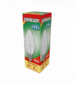 Eveready S13616  LED Candle Bulb 40w E14 (SES) pk of 5