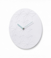 Acctim Chloe White 40cm Diameter Wall Clock 29652