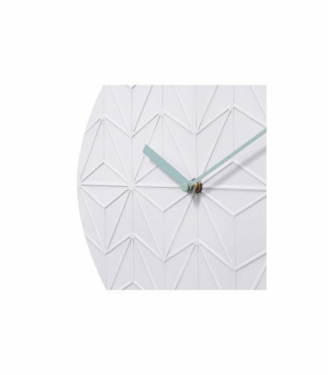 Acctim Chloe White 40cm Diameter Wall Clock 29652