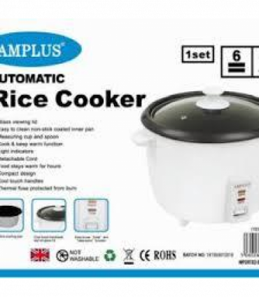 Amplus 2.5lt Rice Cooker 1925