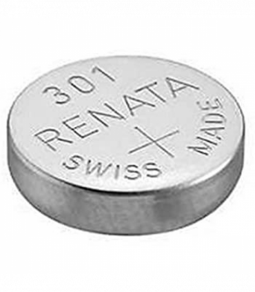 RENATA SP 301 Watch Battery (1PC)