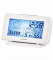 Acctim Vega Digital Weather station White Alarm Clock 16082
