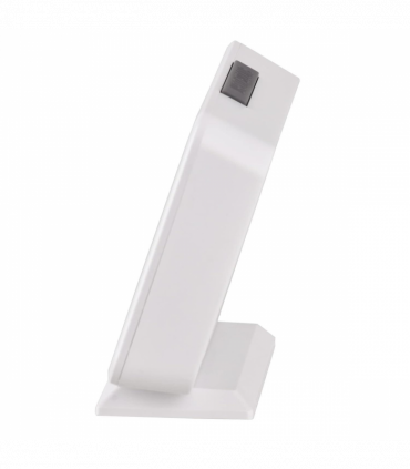 Acctim Vega Digital Weather station White Alarm Clock 16082