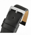 Black Calf Watch Strap 10mm
