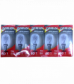 Eveready Pigmy Bulb 60lm 15w SES Clear Warm White Pack of 10