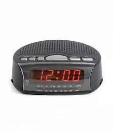 Lloytron 'Daybreak' Alarm Clock Radio - Black J2006BK