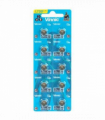 Vinnic L726 AG2 Watch Battery Card of 10