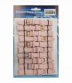 Leather Pink Watch Straps Pk10 size 16mm 1005.03