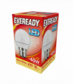 Eveready S13602  LED Golf Bulb 40w B22 (BC) Warm White (Pack of 5)