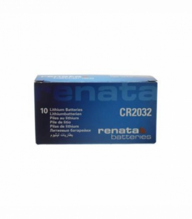 Renata Lithium Watch Battery CR2032
