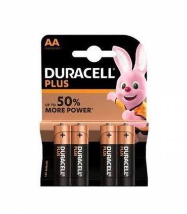 Duracell Plus AA Alkaline Batteries