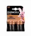 Duracell Plus AA Alkaline Batteries