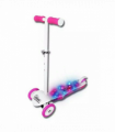 Ozbozz SV12477 Girls Light Burst Scooter