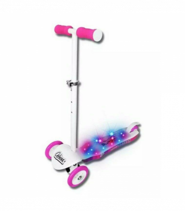 Ozbozz SV12477 Girls Light Burst Scooter