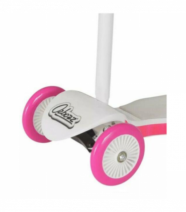 Ozbozz SV12477 Girls Light Burst Scooter