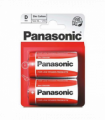 Panasonic D Size Zinc Battery R20