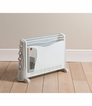 Daewoo 2000W Convector Heater with Turbo Function