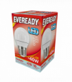 Eveready S13607 LED Golf Bulb 40w E27 (ES) 470lm 4.9W Daylight (Pack of 5)