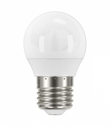 Eveready S13607 LED Golf Bulb 40w E27 (ES) 470lm 4.9W Daylight (Pack of 5)