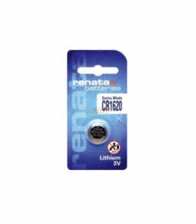 Renata CR1620 Lithium Watch Battery (1PC)