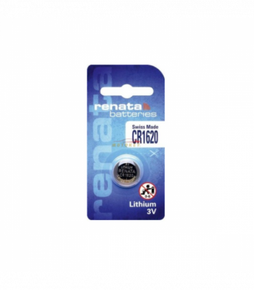 Renata CR1620 Lithium Watch Battery (1PC)