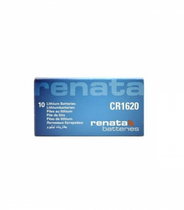 Renata CR1620 Lithium Watch Battery (1PC)