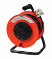 Eagle 4 Socket 25 Meter Extension Reel- E250EKA