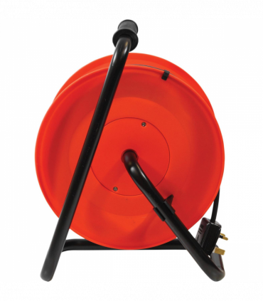 Eagle 4 Socket 25 Meter Extension Reel- E250EKA