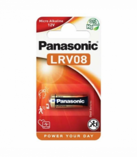 Panasonic Alkaline 12v Battery LRV08