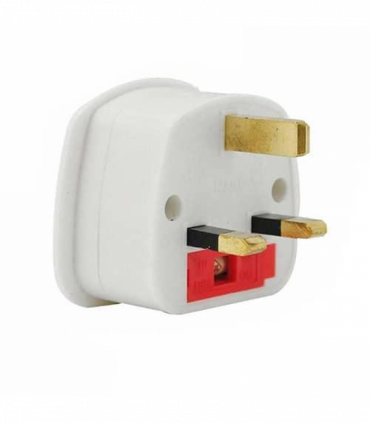 Daewoo UK Tourist Adaptor- TVL1012