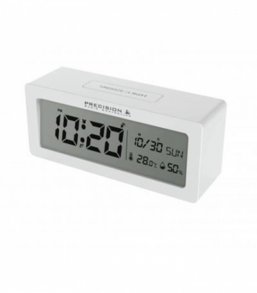 Precision Radio Controlled Digital Alarm Clock AP061