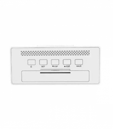 Precision Radio Controlled Digital Alarm Clock AP061