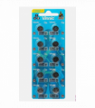 Vinnic L936 AG9 Watch Battery Card of 10