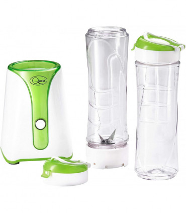 Quest Personal Blender BPA Free  Green & White  - 34009