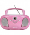 Groov-e Boombox Pink- GVPS733PNK