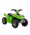 6V Kids Electric Ride on Car with Big Wheels 18-36 Months Toddlers Green