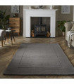Esme Wool 60x230cm Grey Runner
