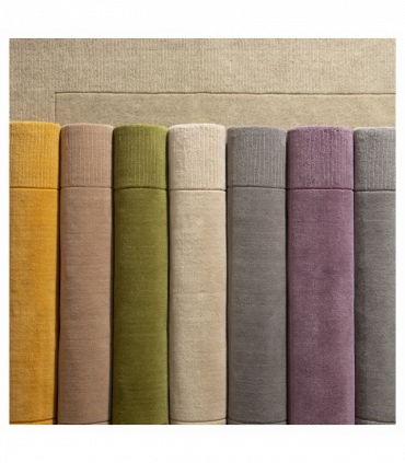 Esme Wool 60x230cm Grey Runner