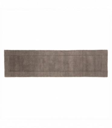 Esme Wool 60x230cm Grey Runner