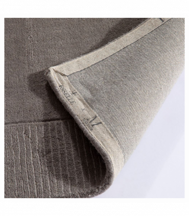 Esme Wool 60x230cm Grey Runner