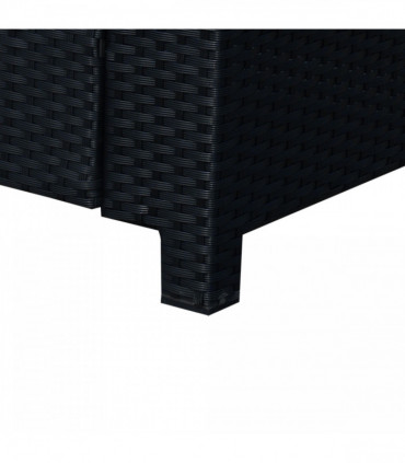 Quality Outdoor Double Seat Sofa - Comfortable Relaxation for Gardens