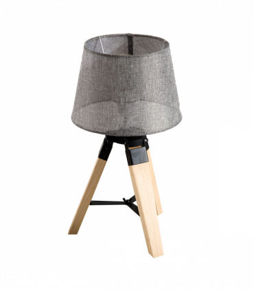 Tripod Table Lamp Living Room Night Lighting Bedside Desk D�?cor HOMCOM